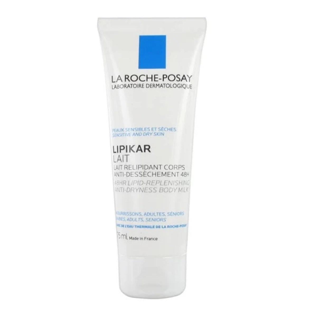 lipikar lait corporal 75 ml
